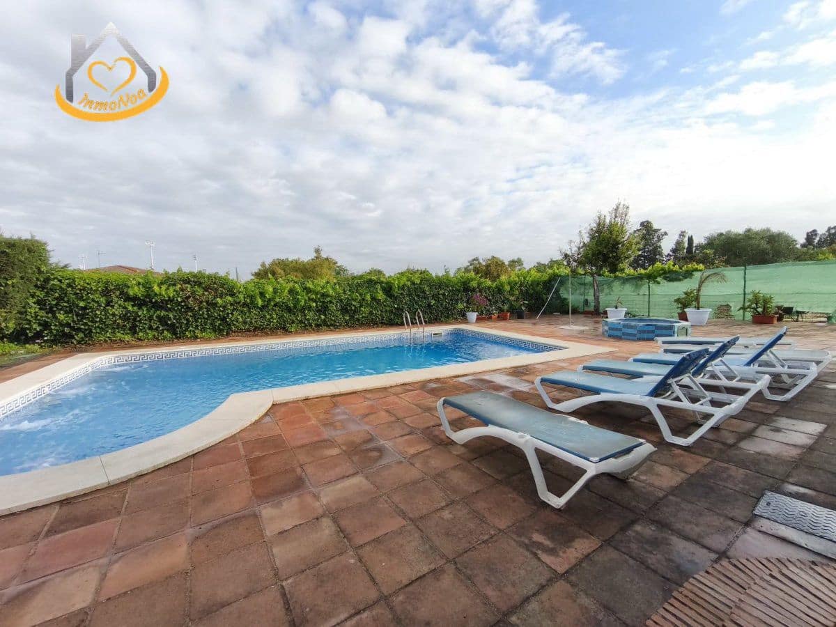 4 camera da letto Finca/Casa di Campagna in vendita in Cartaya - 550.000 € (Rif: 9383346)