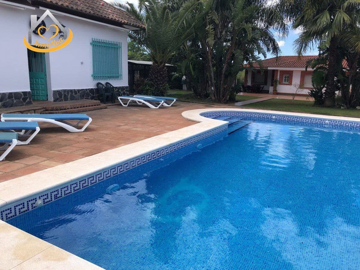 4 camera da letto Finca/Casa di Campagna in vendita in Cartaya - 550.000 € (Rif: 9383346)