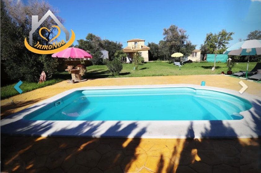 5 chambre Finca/Maison de Campagne à vendre à Aljaraque - 595 000 € (Ref: 9383347)