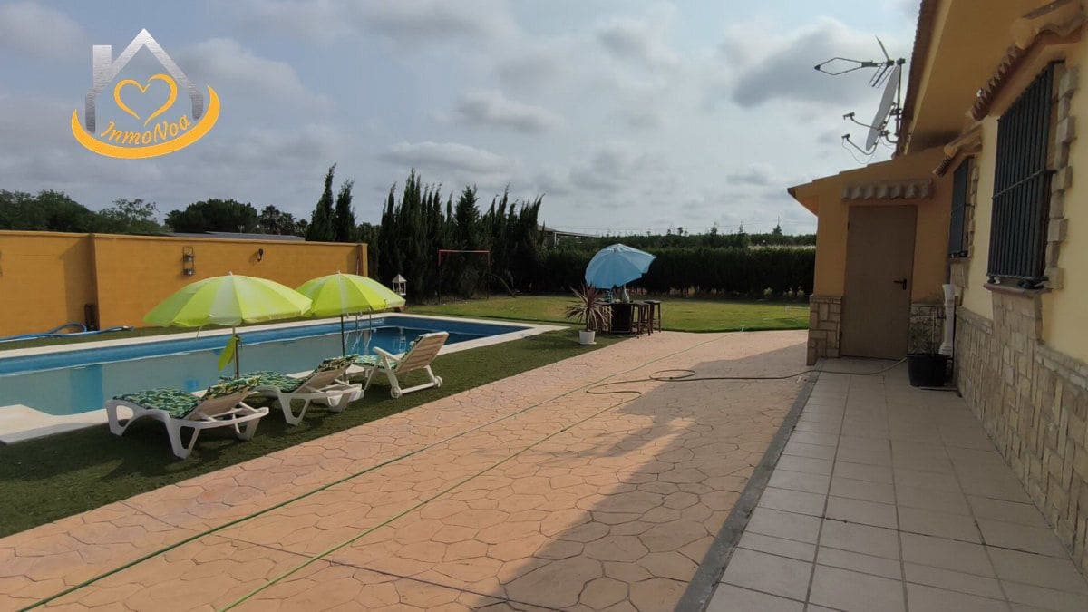 5 chambre Finca/Maison de Campagne à vendre à Aljaraque - 595 000 € (Ref: 9383347)