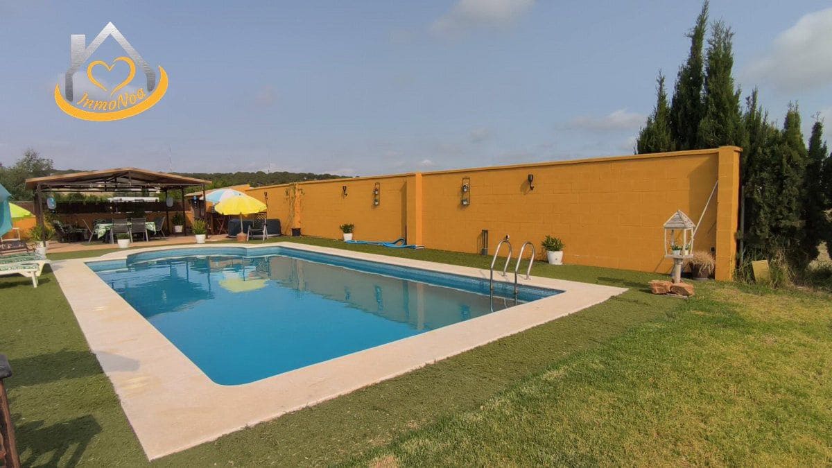 5 chambre Finca/Maison de Campagne à vendre à Aljaraque - 595 000 € (Ref: 9383347)