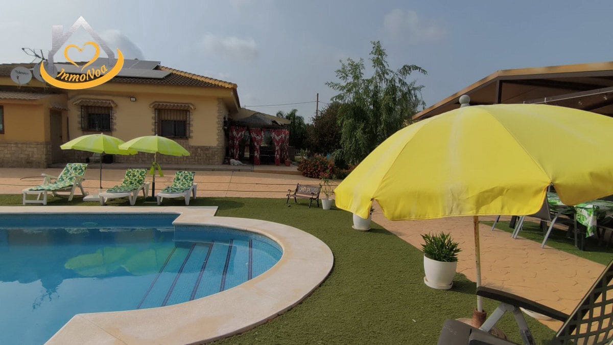 5 chambre Finca/Maison de Campagne à vendre à Aljaraque - 595 000 € (Ref: 9383347)