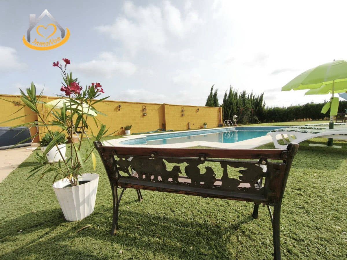 5 chambre Finca/Maison de Campagne à vendre à Aljaraque - 595 000 € (Ref: 9383347)