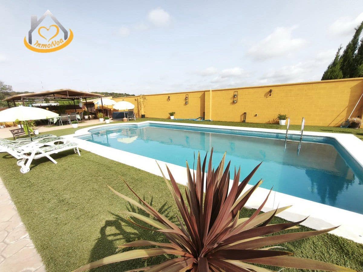 5 chambre Finca/Maison de Campagne à vendre à Aljaraque - 595 000 € (Ref: 9383347)