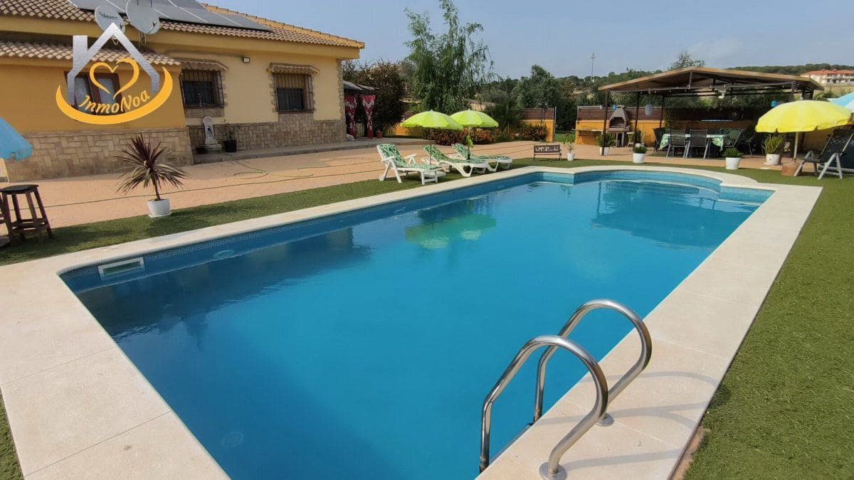 5 chambre Finca/Maison de Campagne à vendre à Aljaraque - 595 000 € (Ref: 9383347)