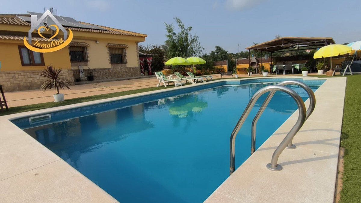 5 chambre Finca/Maison de Campagne à vendre à Aljaraque - 595 000 € (Ref: 9383347)