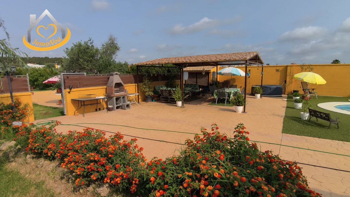 5 chambre Finca/Maison de Campagne à vendre à Aljaraque - 595 000 € (Ref: 9383347)