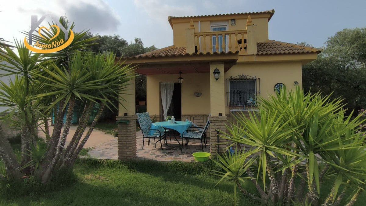 5 chambre Finca/Maison de Campagne à vendre à Aljaraque - 595 000 € (Ref: 9383347)