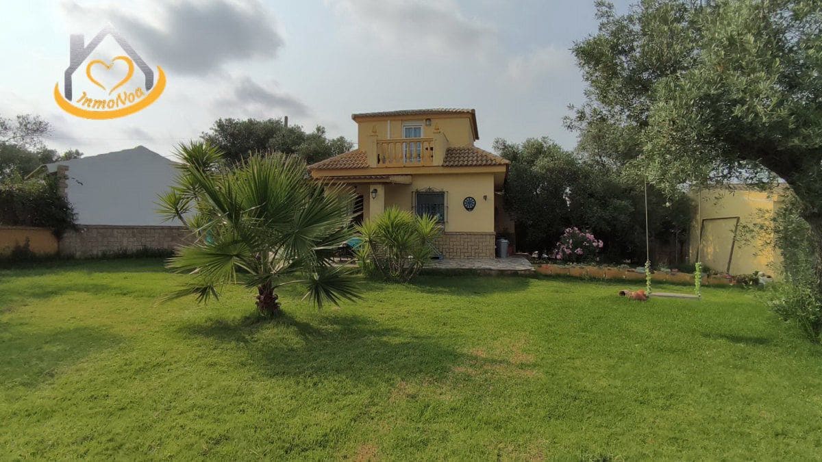 5 chambre Finca/Maison de Campagne à vendre à Aljaraque - 595 000 € (Ref: 9383347)