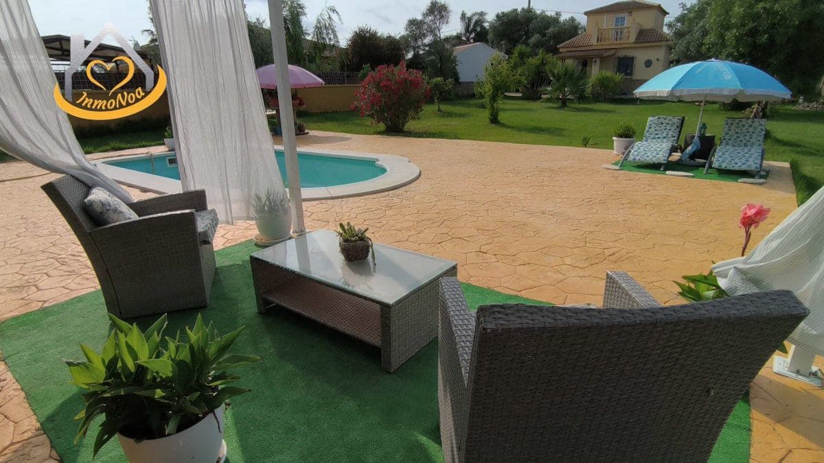 5 chambre Finca/Maison de Campagne à vendre à Aljaraque - 595 000 € (Ref: 9383347)