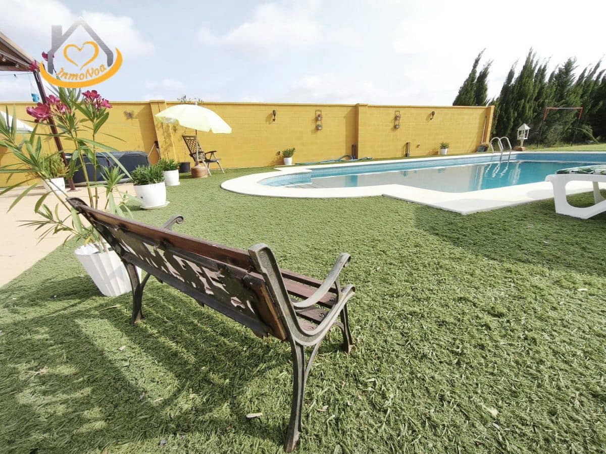 5 chambre Finca/Maison de Campagne à vendre à Aljaraque - 595 000 € (Ref: 9383347)