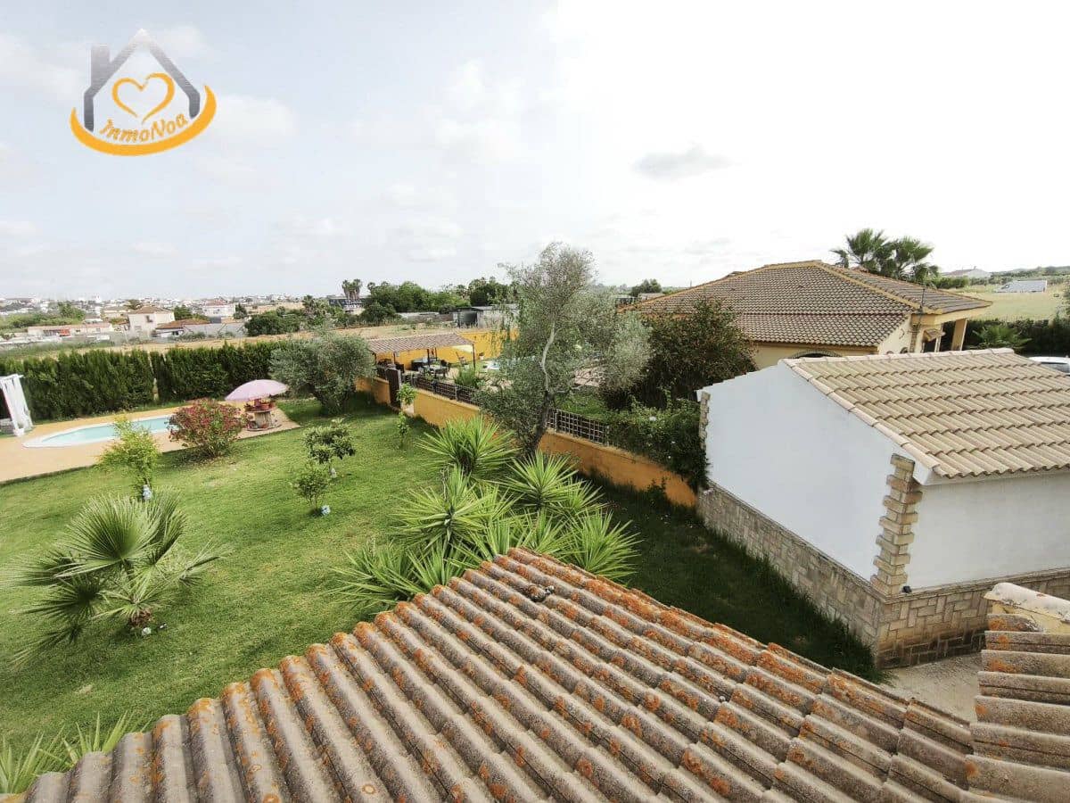 5 chambre Finca/Maison de Campagne à vendre à Aljaraque - 595 000 € (Ref: 9383347)