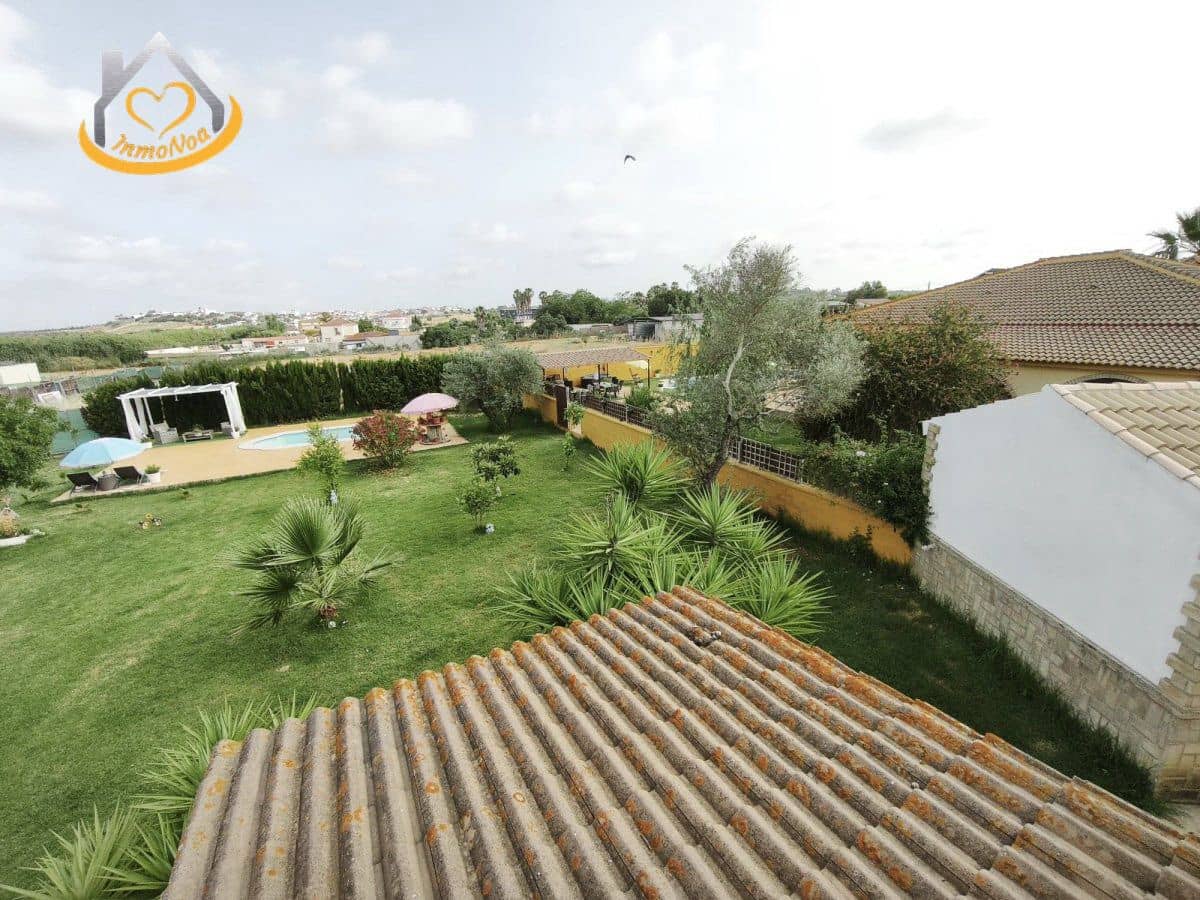 5 chambre Finca/Maison de Campagne à vendre à Aljaraque - 595 000 € (Ref: 9383347)