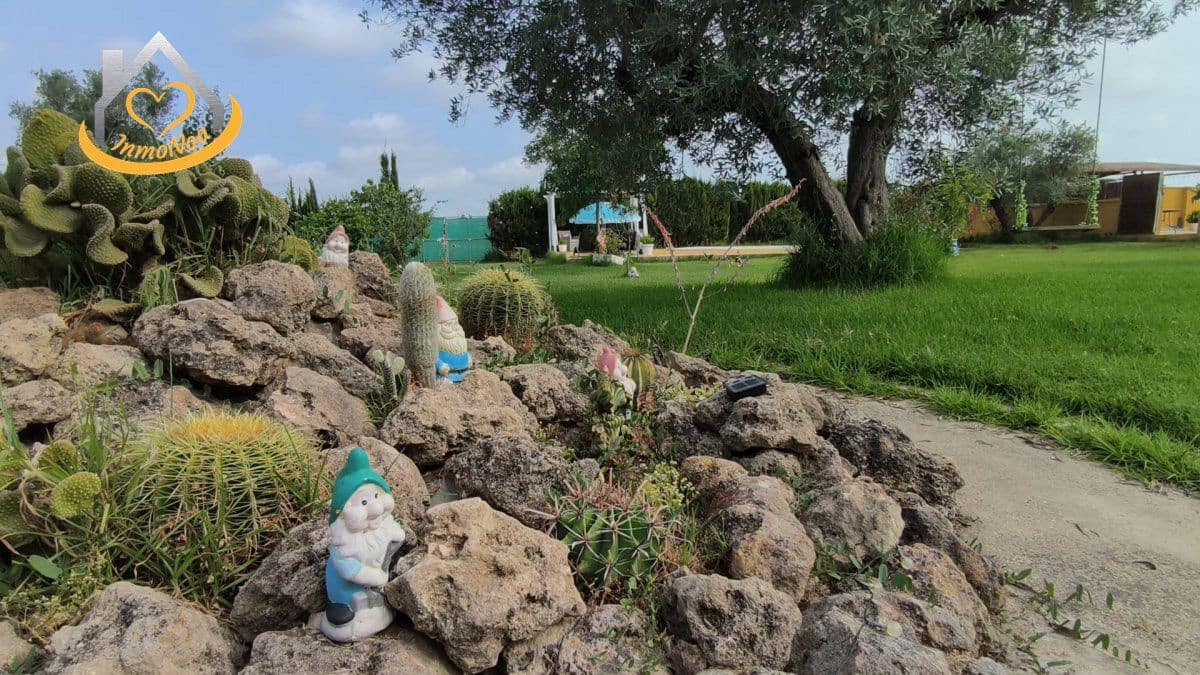 5 chambre Finca/Maison de Campagne à vendre à Aljaraque - 595 000 € (Ref: 9383347)