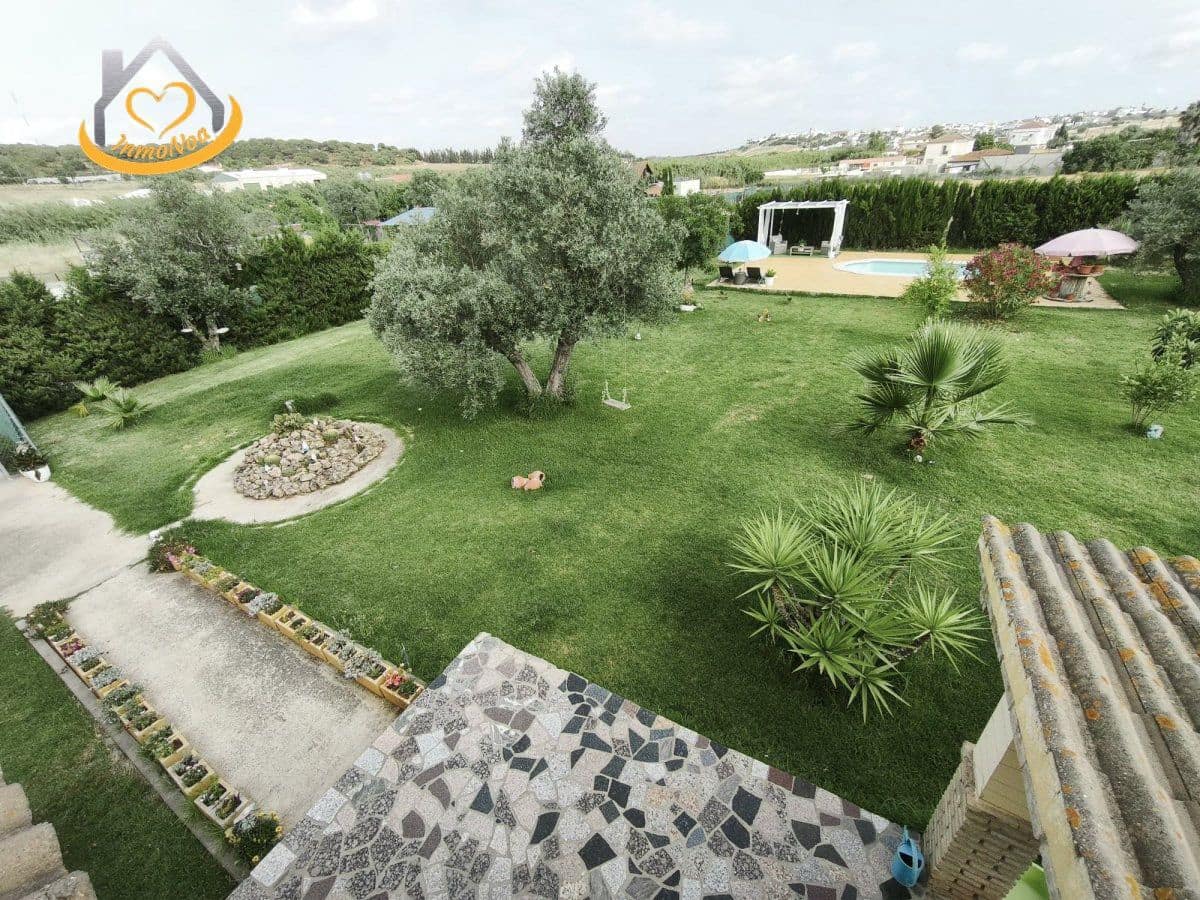 5 chambre Finca/Maison de Campagne à vendre à Aljaraque - 595 000 € (Ref: 9383347)