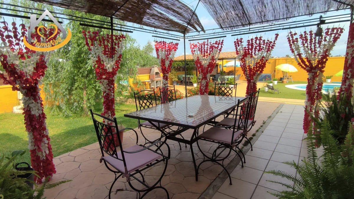 5 chambre Finca/Maison de Campagne à vendre à Aljaraque - 595 000 € (Ref: 9383347)