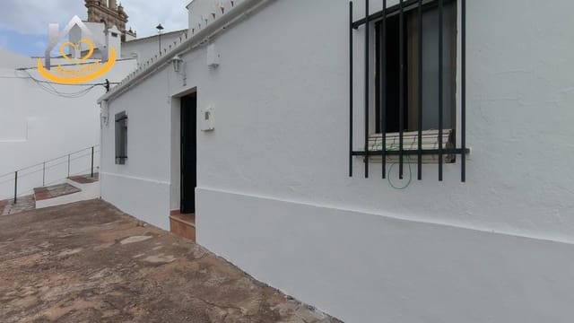 3 quarto Casa em Banda para venda em Sanlúcar de Guadiana com garagem - 96 000 € (Ref: 9383348)