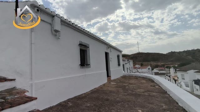 3 quarto Casa em Banda para venda em Sanlúcar de Guadiana com garagem - 96 000 € (Ref: 9383348)