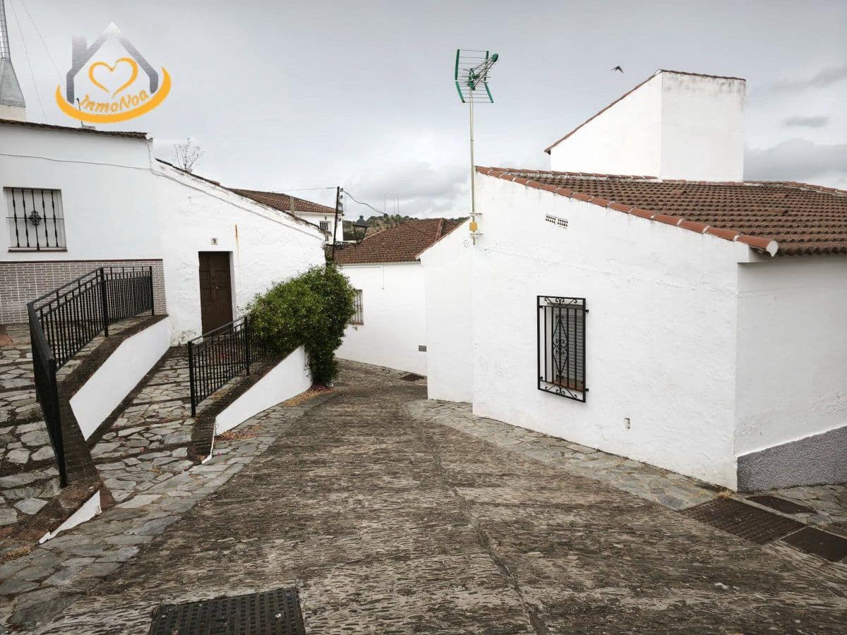 3 soverom Hus til salgs i Sanlucar de Guadiana med garasje - € 96 000 (Ref: 9383348)