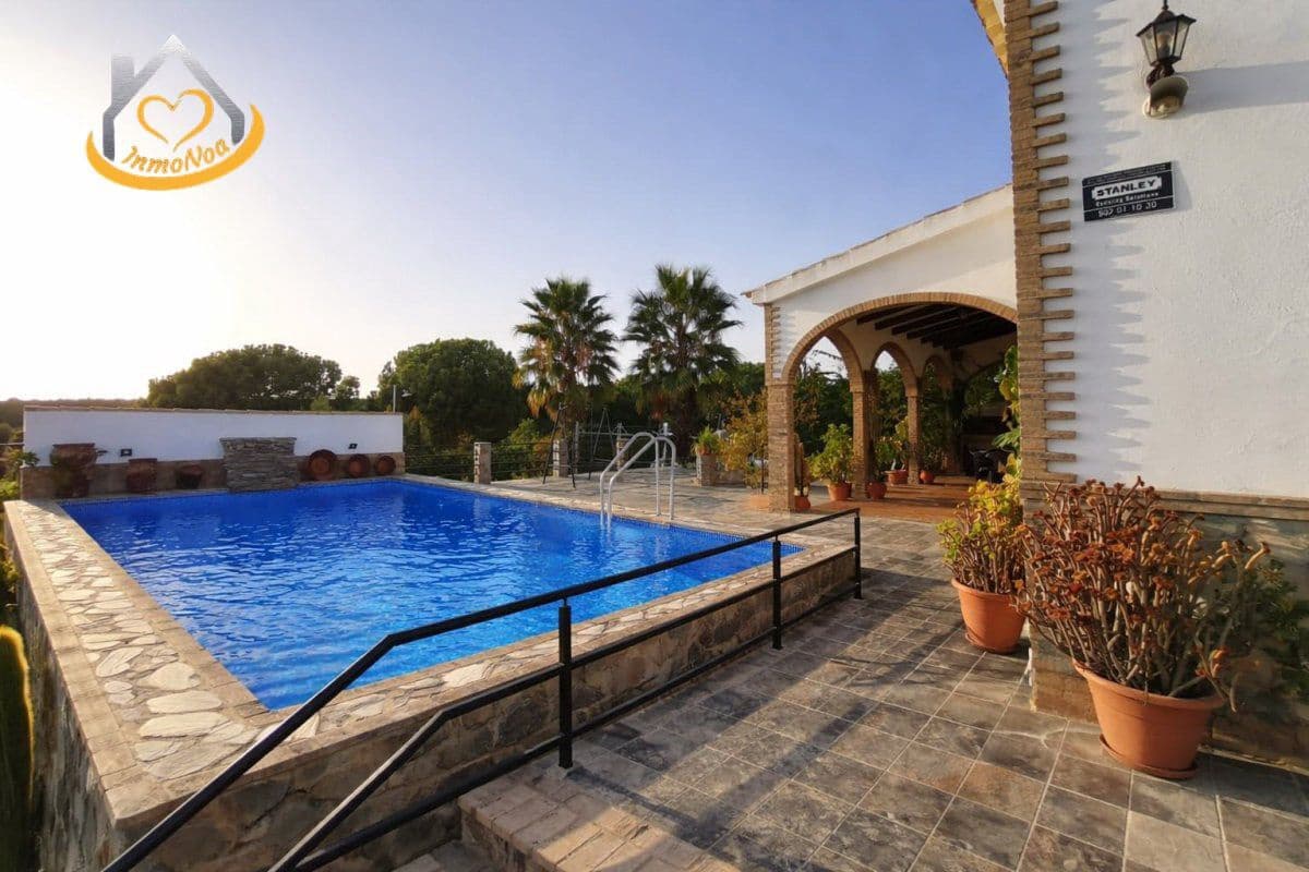 3 bedroom Finca/Country House for sale in Cartaya - € 297,000 (Ref: 9383354)