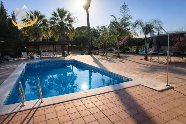 2 quarto Quinta/Casa Rural para venda em Ayamonte - 375 000 € (Ref: 9383356)