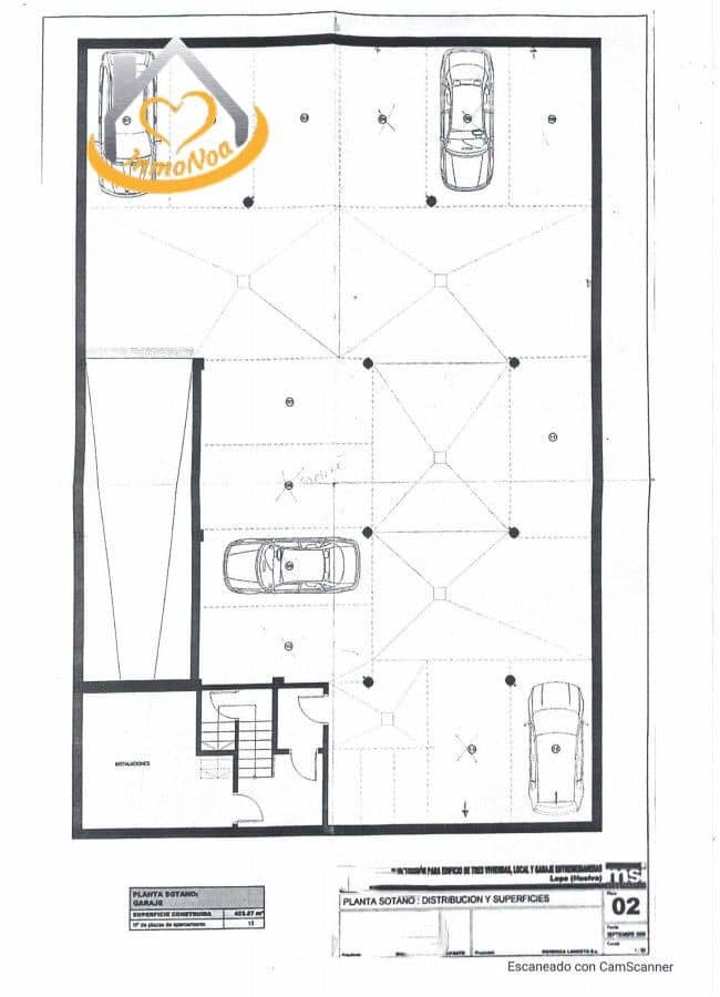 Garage in vendita in Lepe - 19.000 € (Rif: 9529430)