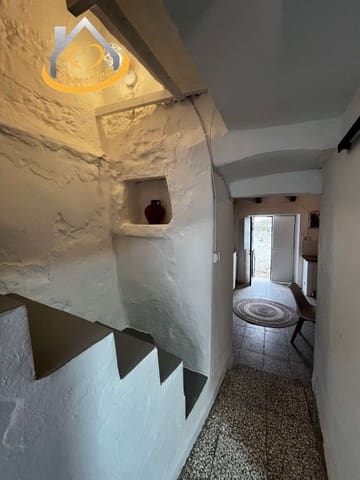 2 sypialnia Dom na sprzedaż w Sanlúcar de Guadiana - 92 700 € (Ref: 9619059)