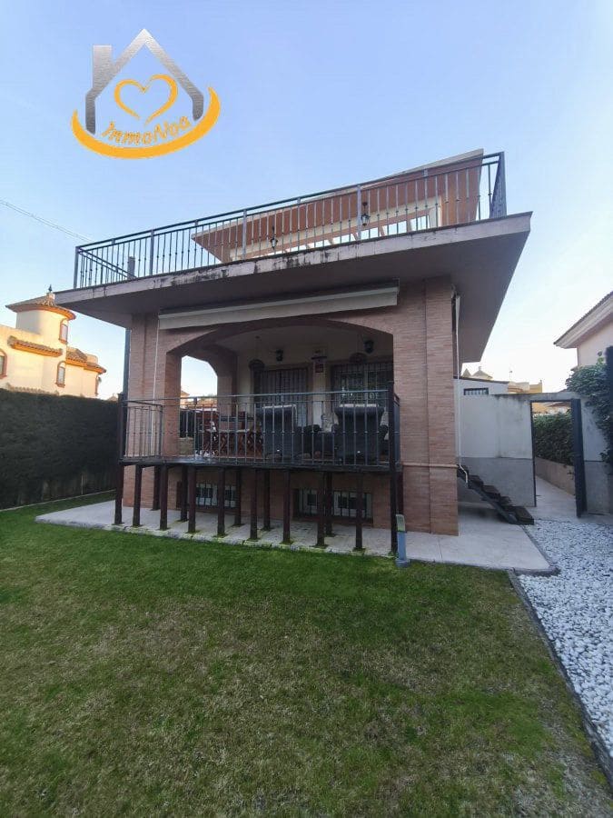 4 chambre Villa/Maison à vendre à Islantilla - 580 000 € (Ref: 9637228)