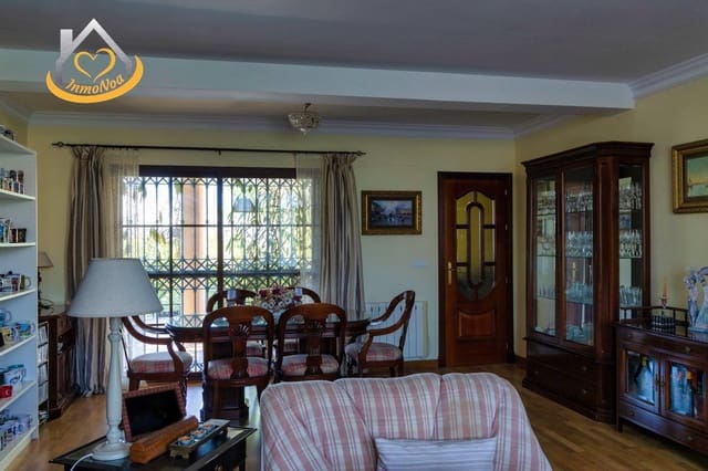 5 sypialnia Willa na sprzedaż w Aljaraque - 530 000 € (Ref: 9780265)