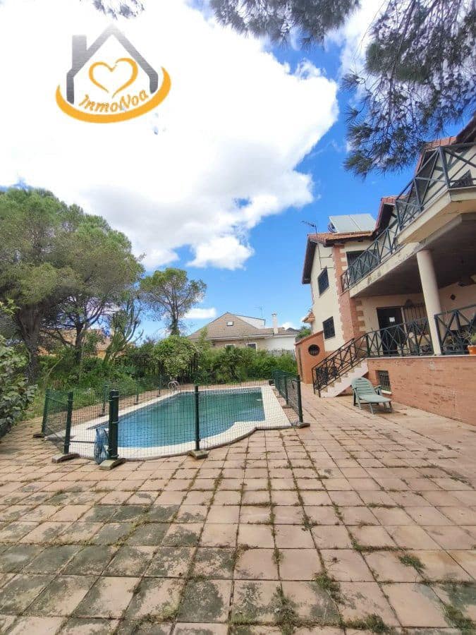 5 soveværelse Villa til salg i Aljaraque - € 530.000 (Ref: 9780265)