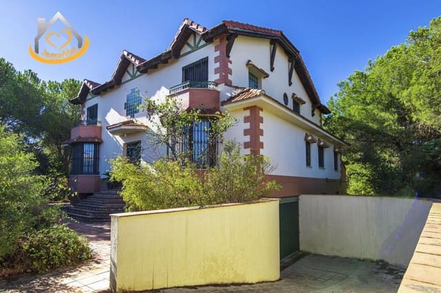 5 sypialnia Willa na sprzedaż w Aljaraque - 530 000 € (Ref: 9780265)