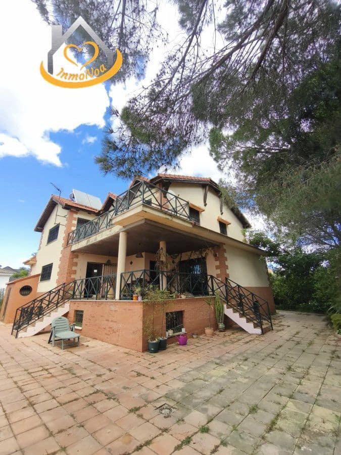 5 soveværelse Villa til salg i Aljaraque - € 530.000 (Ref: 9780265)