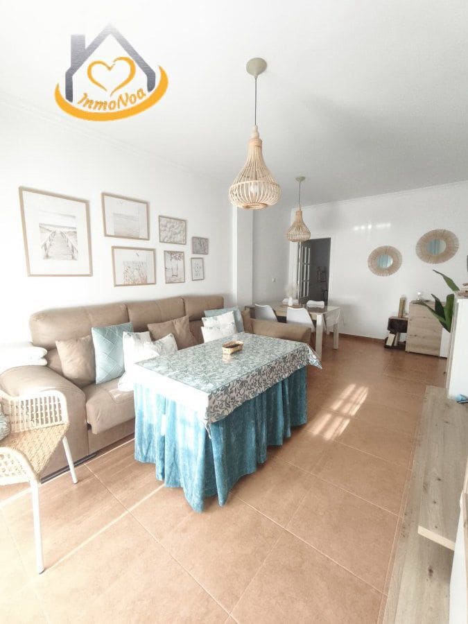 3 soveværelse Lejlighed til salg i Lepe med garage - € 155.000 (Ref: 9866727)