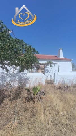 Finca/Casa di Campagna in vendita in Sanlúcar de Guadiana - 150.000 € (Rif: 9952050)