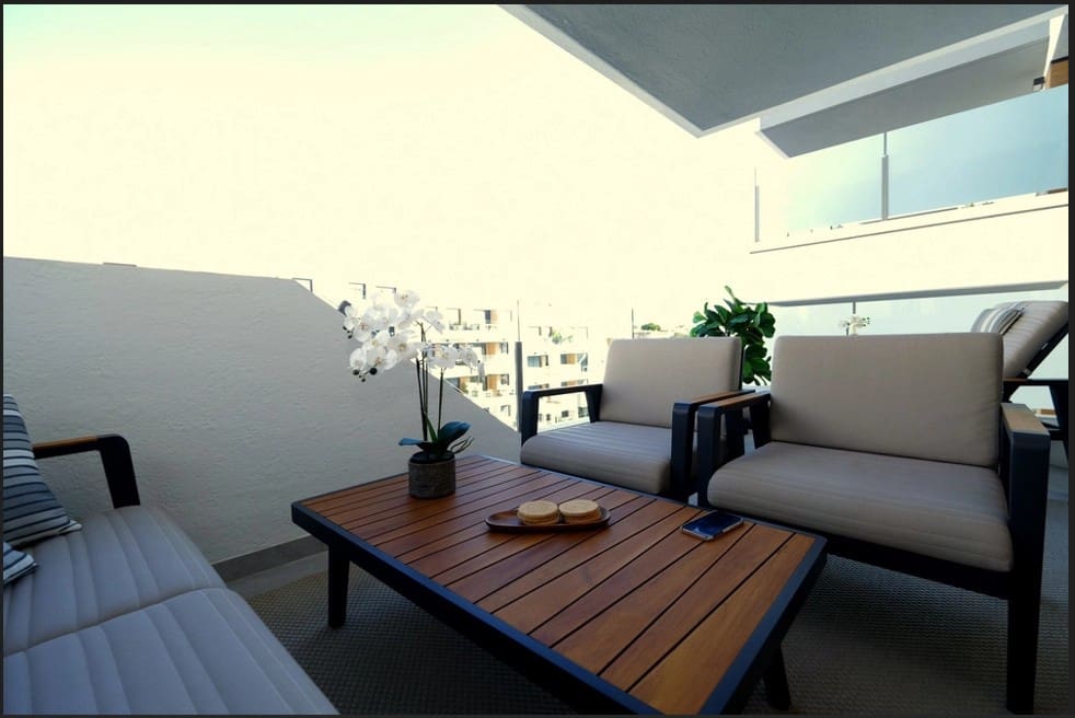 2 bedroom Apartment for sale in Orihuela Costa with pool garage - € 265,000 (Ref: 9343404)