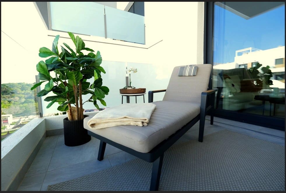 2 bedroom Apartment for sale in Orihuela Costa with pool garage - € 265,000 (Ref: 9343404)