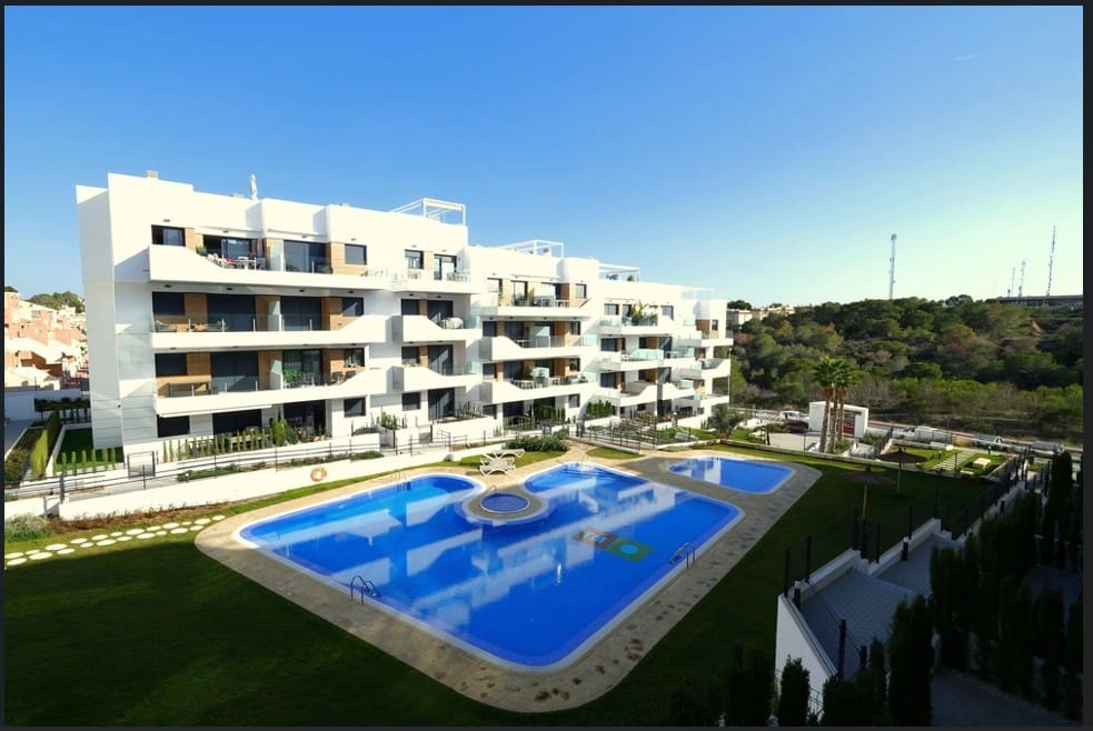 2 bedroom Apartment for sale in Orihuela Costa with pool garage - € 265,000 (Ref: 9343404)