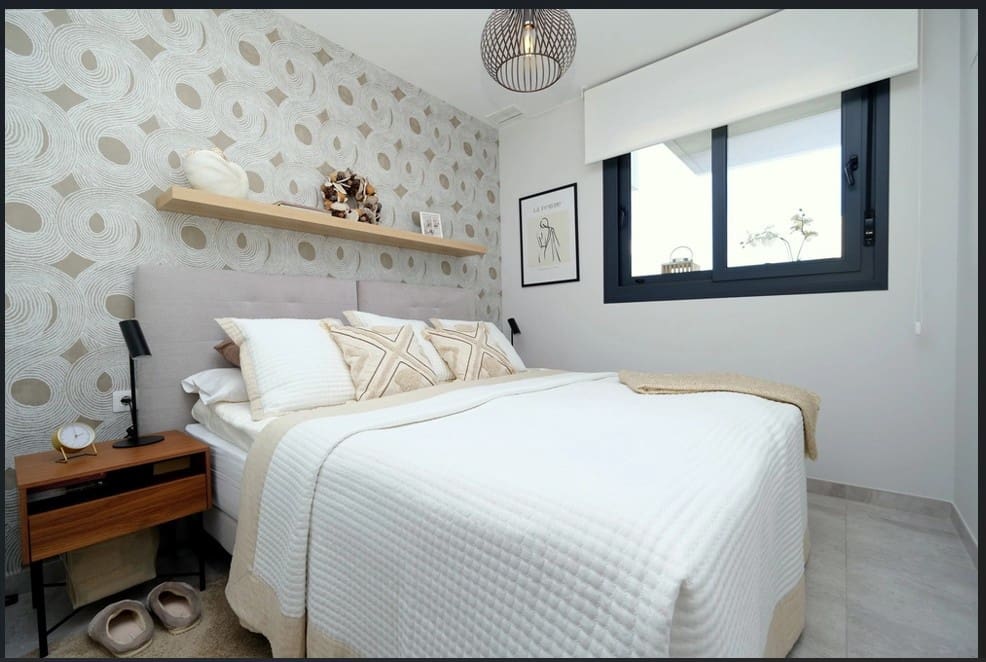 2 bedroom Apartment for sale in Orihuela Costa with pool garage - € 265,000 (Ref: 9343404)