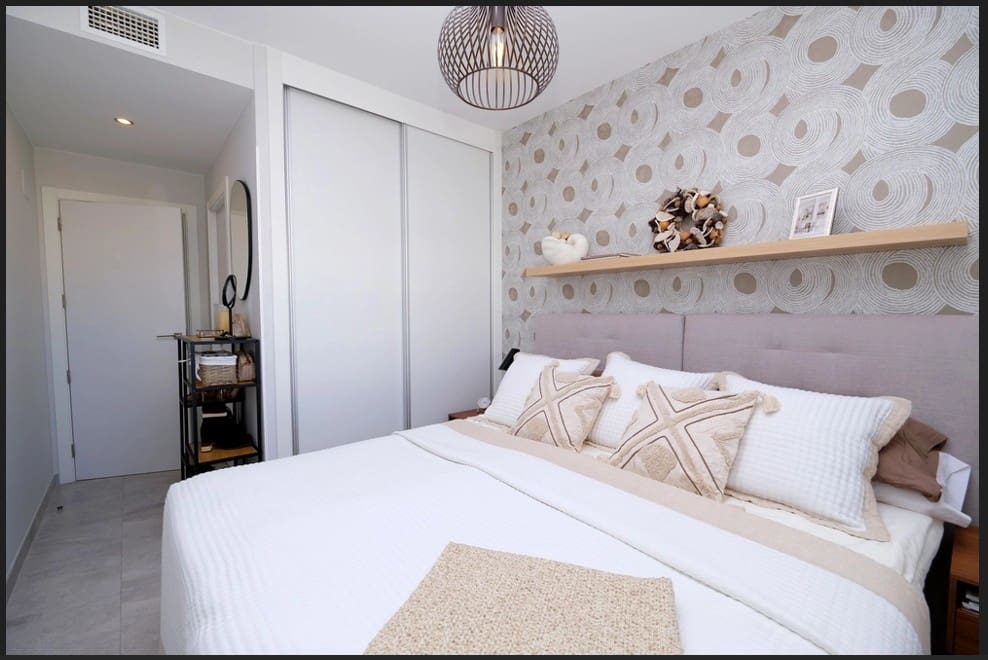 2 bedroom Apartment for sale in Orihuela Costa with pool garage - € 265,000 (Ref: 9343404)