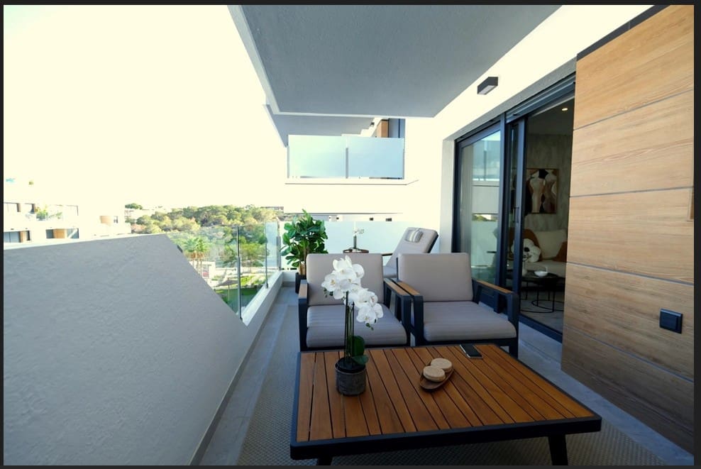 2 bedroom Apartment for sale in Orihuela Costa with pool garage - € 265,000 (Ref: 9343404)