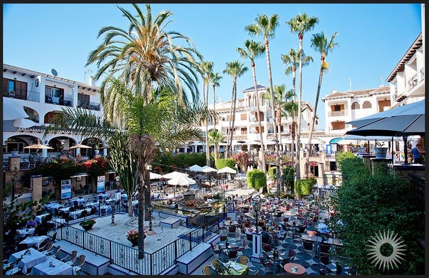 2 bedroom Apartment for sale in Orihuela Costa with pool garage - € 265,000 (Ref: 9343404)