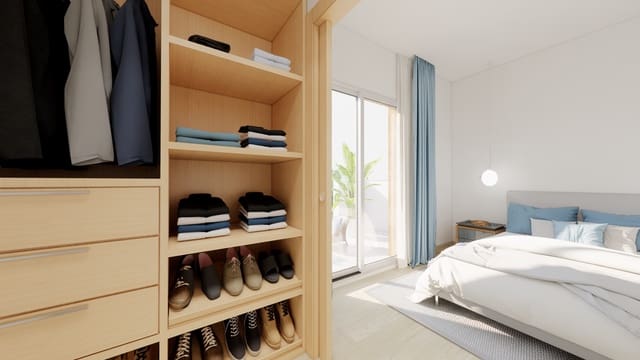 3 camera da letto Villetta a Schiera in vendita in Las Lomas de Rame - Bahía Bella, Los Alcázares con piscina garage - 357.000 € (Rif: 9337000)