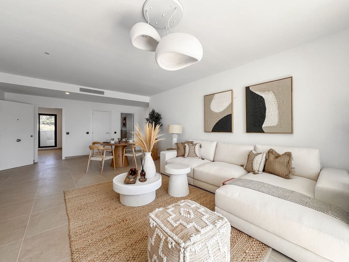 2 makuuhuone Huoneisto myytävänä paikassa Bahia de Casares mukana uima-altaan 
autotalli - 418 800 € (Ref: 9329655)