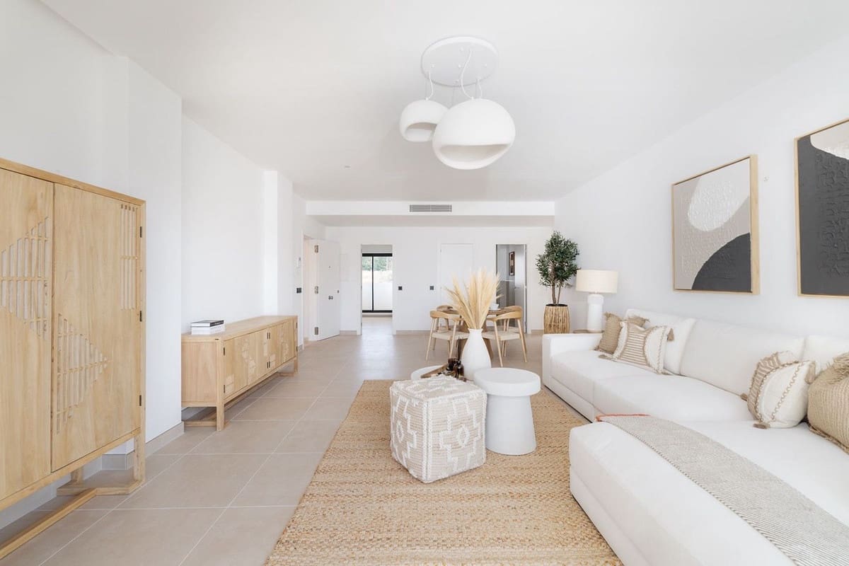 2 makuuhuone Huoneisto myytävänä paikassa Bahia de Casares mukana uima-altaan 
autotalli - 418 800 € (Ref: 9329655)