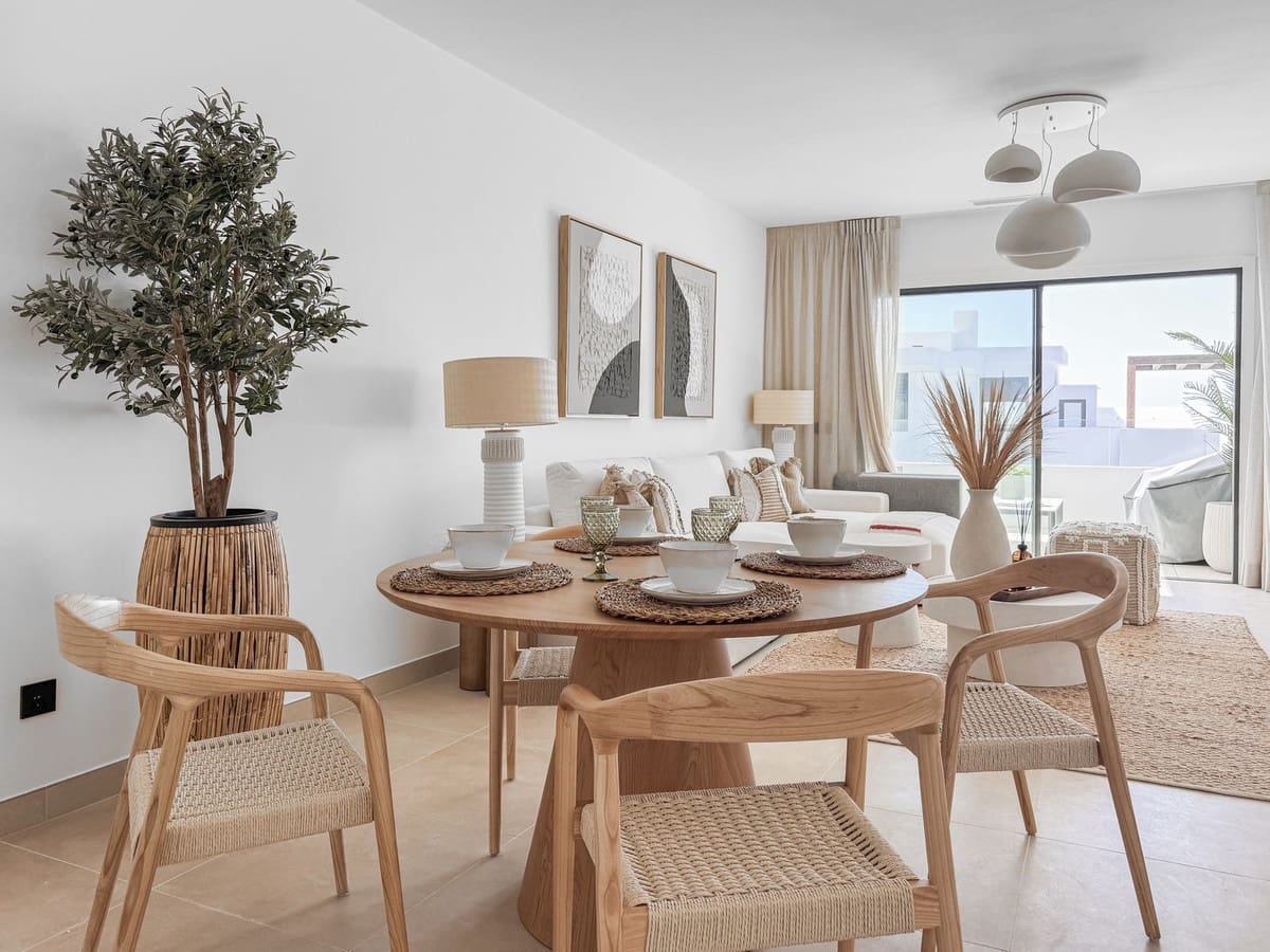 2 makuuhuone Huoneisto myytävänä paikassa Bahia de Casares mukana uima-altaan 
autotalli - 418 800 € (Ref: 9329655)