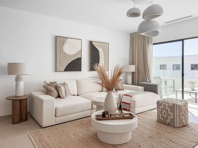 2 soverom Leilighet til salgs i Bahia de Casares, Casares med svømmebasseng garasje - € 418 800 (Ref: 9329655)