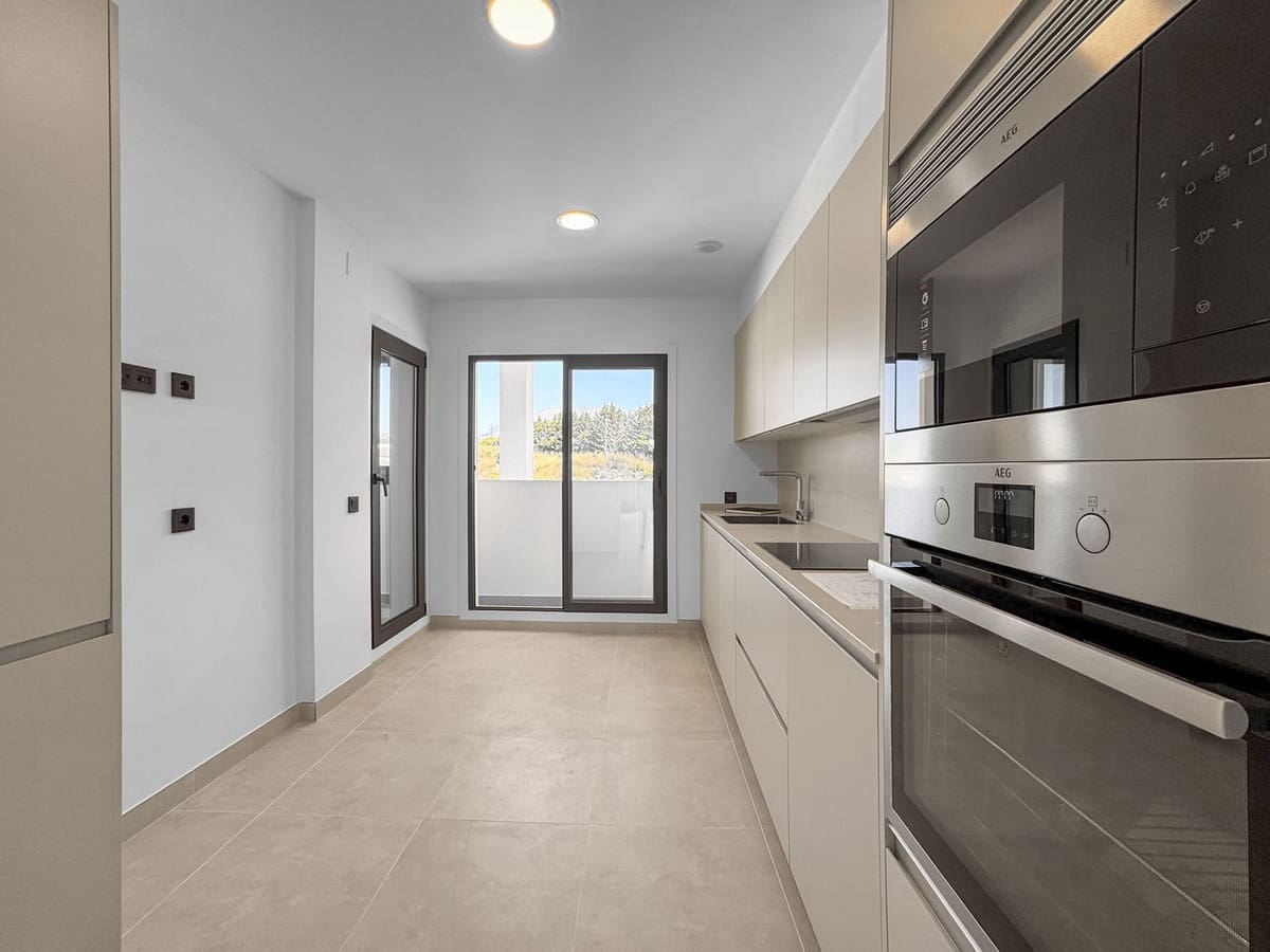 2 makuuhuone Huoneisto myytävänä paikassa Bahia de Casares mukana uima-altaan 
autotalli - 418 800 € (Ref: 9329655)