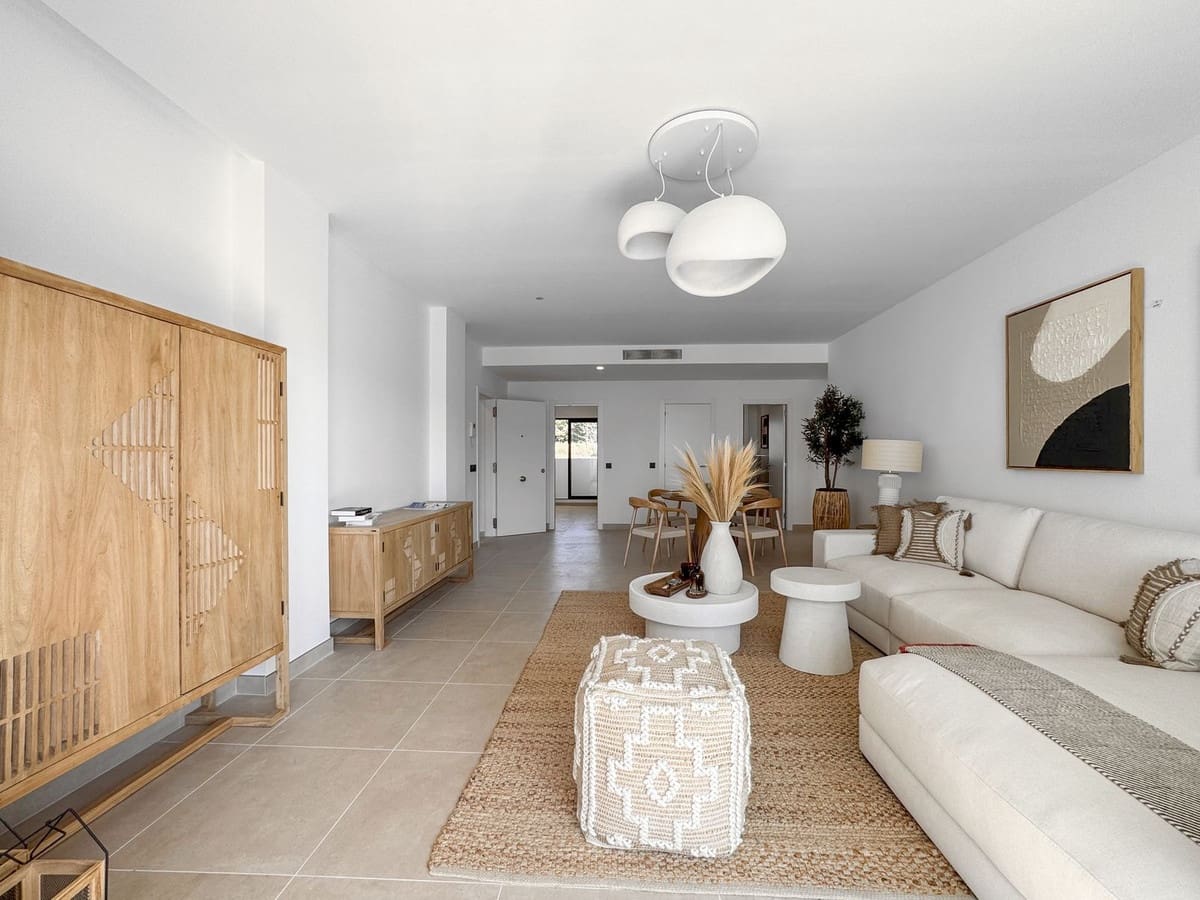 2 makuuhuone Huoneisto myytävänä paikassa Bahia de Casares mukana uima-altaan 
autotalli - 418 800 € (Ref: 9329655)