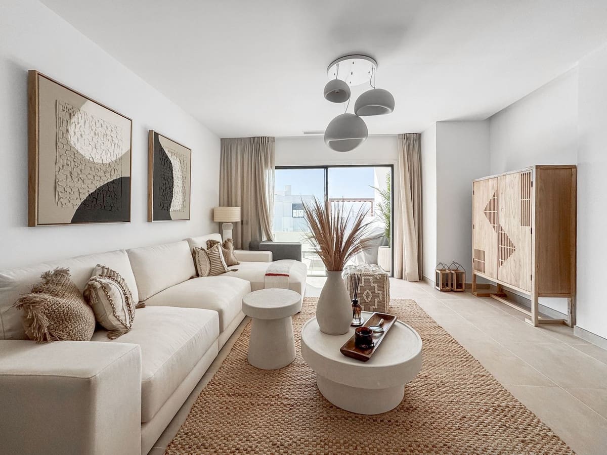 2 makuuhuone Huoneisto myytävänä paikassa Bahia de Casares mukana uima-altaan 
autotalli - 418 800 € (Ref: 9329655)