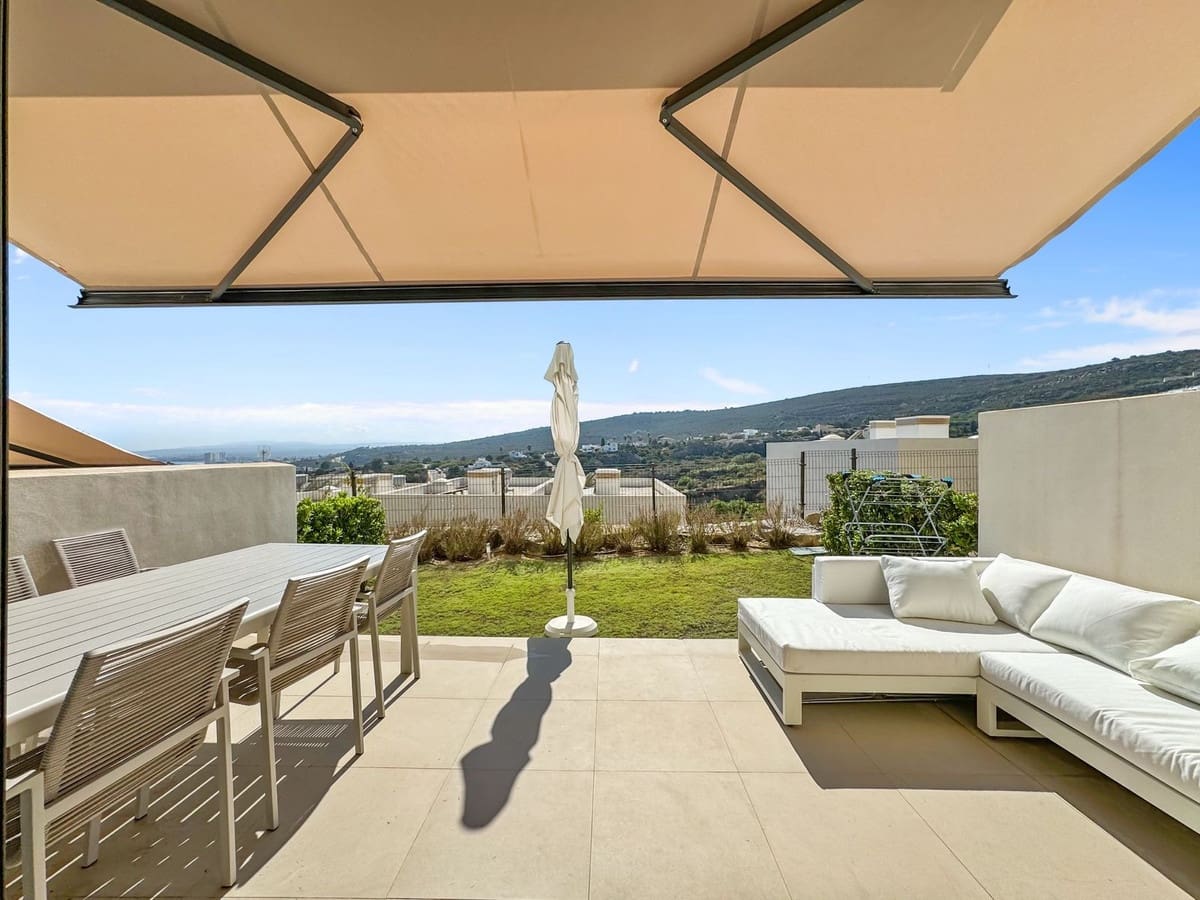 4 slaapkamer Huis te koop in Manilva met zwembad garage - € 487.000 (Ref: 9329657)